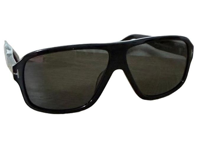 Occhiali da sole Tom Ford William-02 TF1335-N 01A Neri Nero