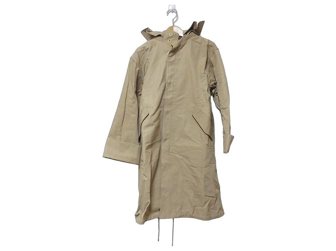 Autre Marque Cappotto Spick and Span Mods Beige