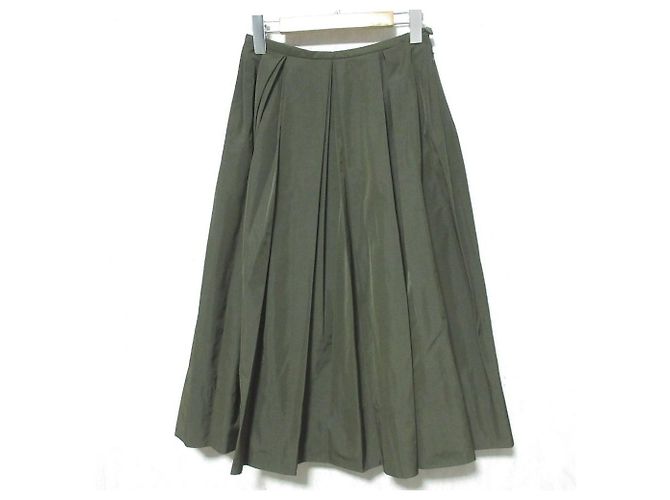 Autre Marque Saia longa TOKUKO 1er VOL Verde Verde oliva