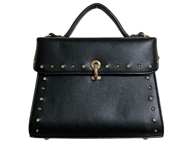 Autre Marque Borsa a tracolla 2way DIANA Nero