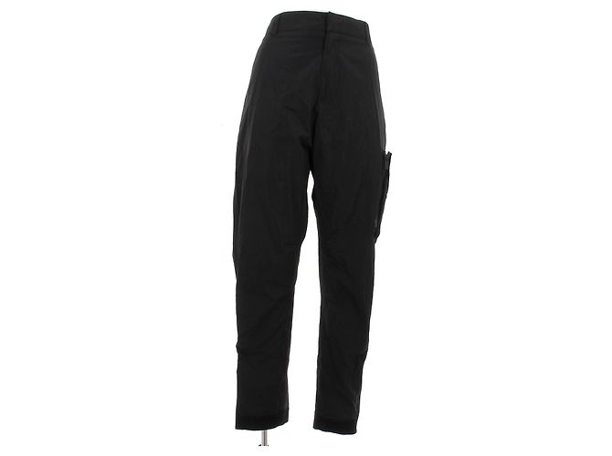 Dior Black Cargo Pants