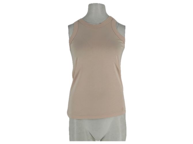 Autre Marque Top LOULOU STUDIO POSO Rosa Chiaro