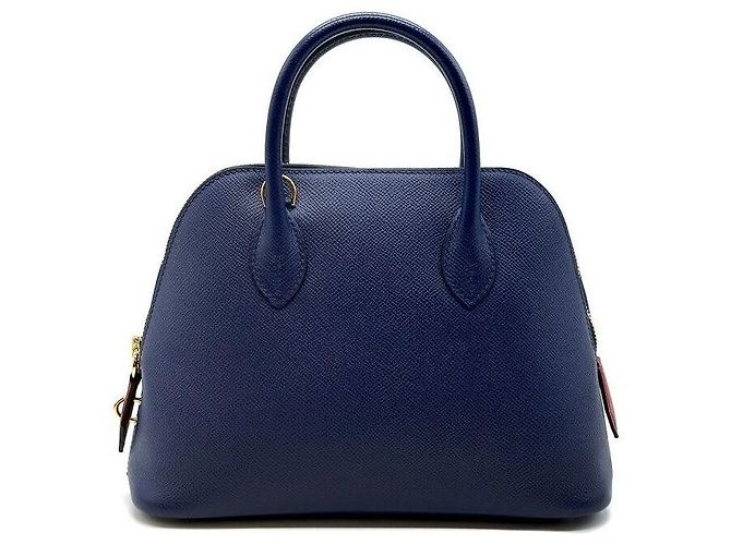 Hermès Bolide Azul