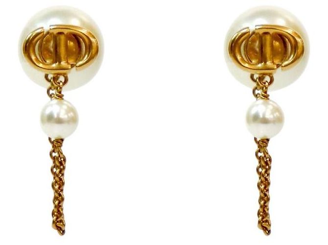 Dior Orecchini Pearl Tribal