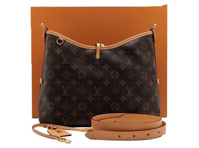 Louis Vuitton Borsa Tote e Borsa a Spalla CarryAll PM Monogram Canvas Multicolore