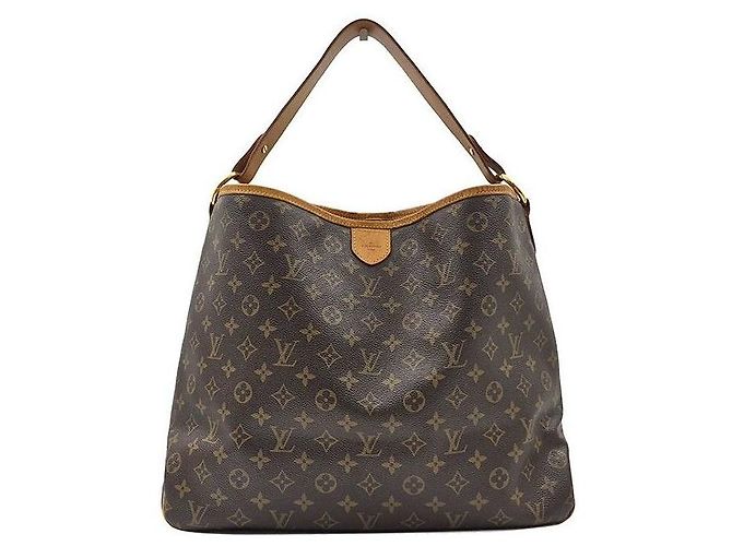Louis Vuitton Monogram Delightful MM Multicolore