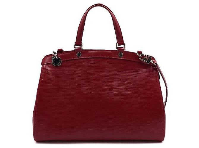 Louis Vuitton Borsa Tote e Borsa a Spalla Brea MM Rosso