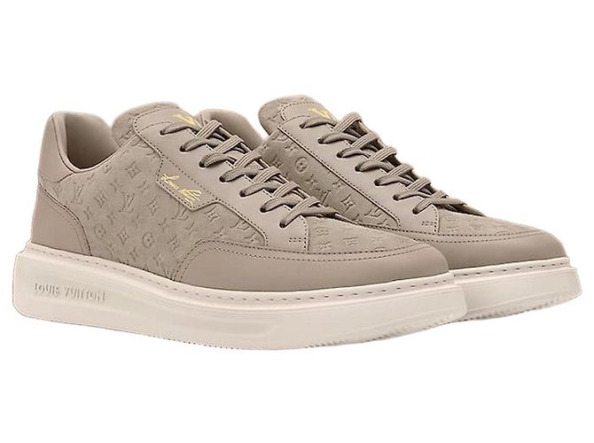 Louis Vuitton Baskets Beverly Hills Beige Marron