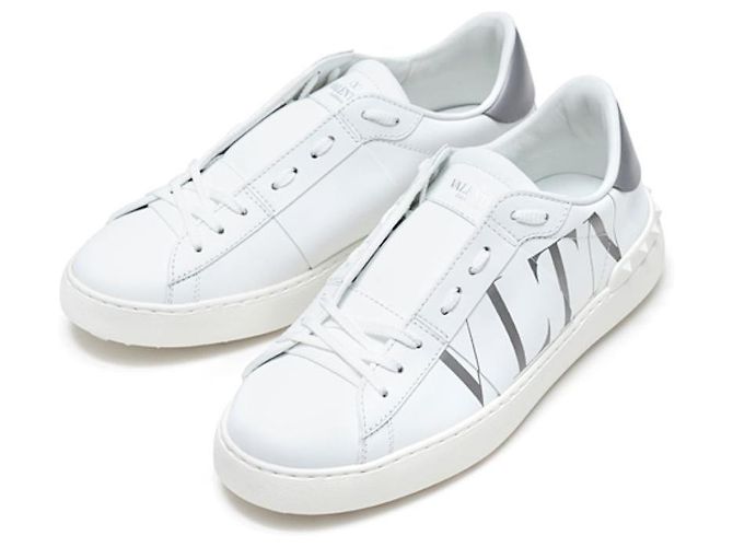 Valentino VLTN Sneaker für Herren Weiß