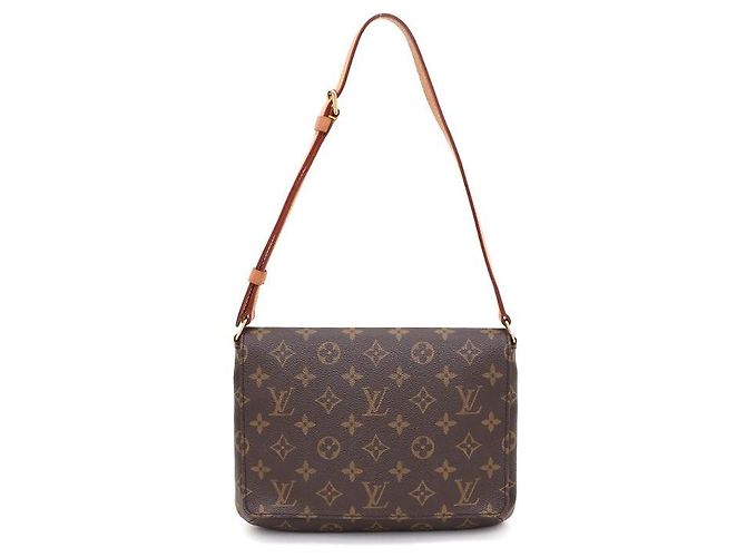Louis Vuitton Bolso de Hombro Monogram Muget Tango Multicolor