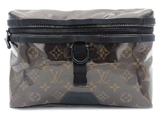 Louis Vuitton Bolsa Messenger Monogram Glaze PM Multicor