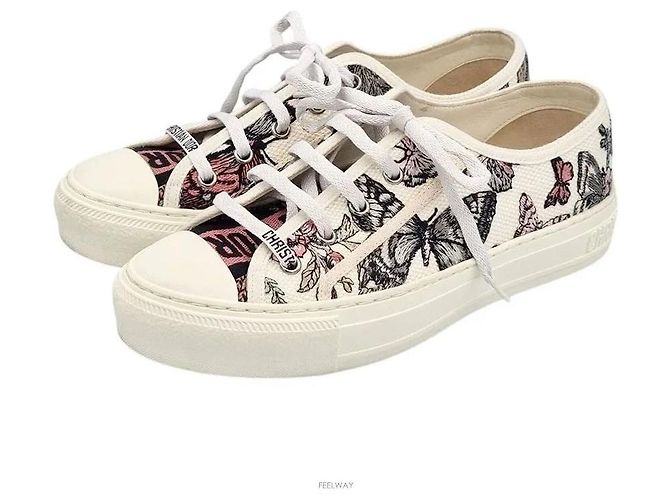 Dior Sneaker Weiß