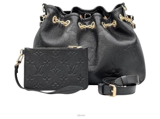 Louis Vuitton Neverfull MM Nero 
