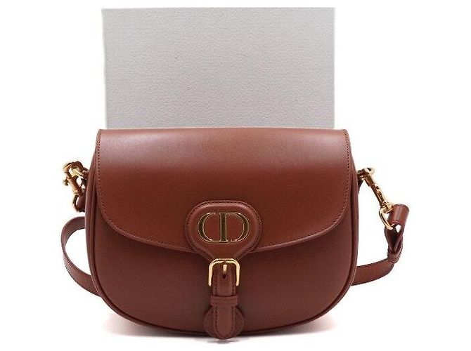 Dior Borsa a Spalla e Borsa a Tracolla Bobby Brown Medium da Donna