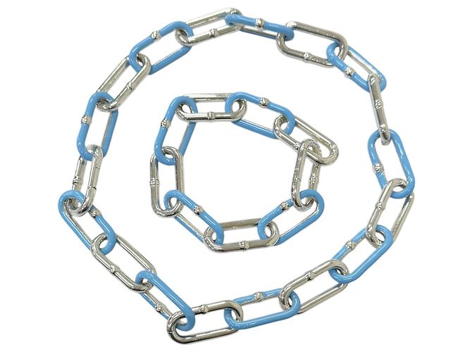 Set di bracciali con charm Bottega Veneta