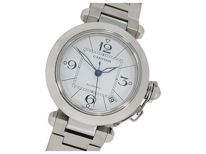 Reloj de Pulsera Cartier Pasha C Date Automático