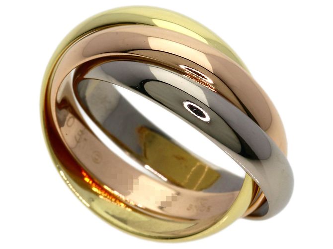 Anello Cartier Trinity #51