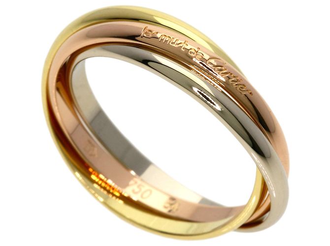 Anello Trinity XS di Cartier