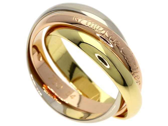 Cartier Trinity Ring 