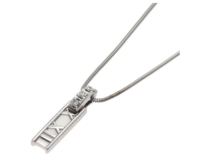 Collana Atlas Diamond Tiffany & Co.