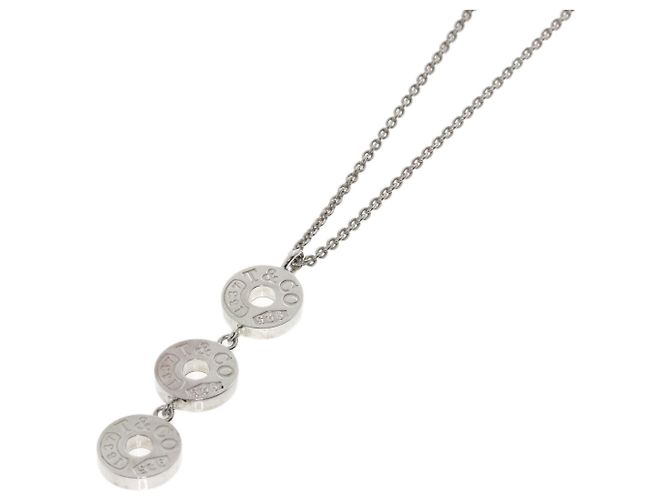 Tiffany & Co. 1837 Triple Circle Halskette