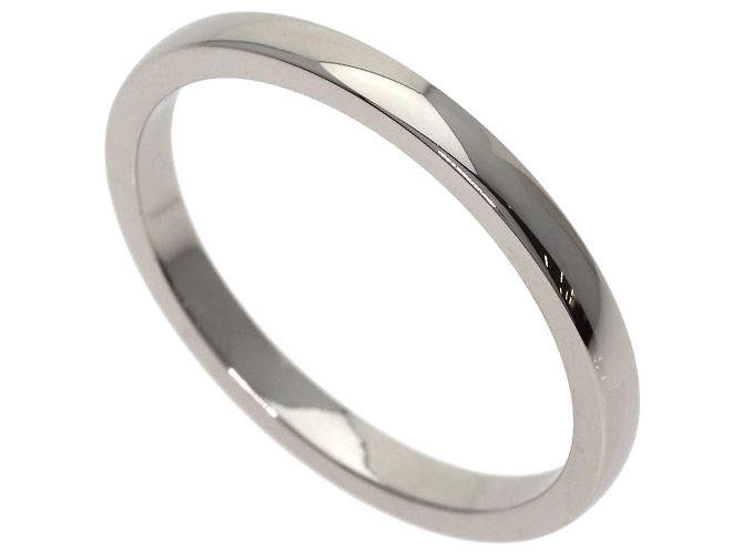 Cartier Platin-Ehering