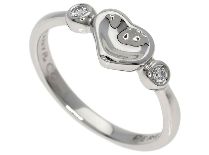 Tiffany & Co. Platinring