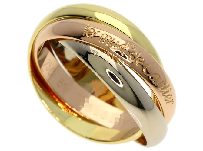 Cartier Trinity Ring 