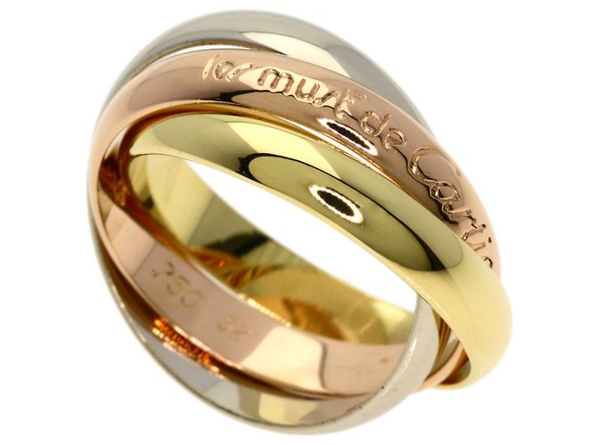 Cartier Trinity Ring 