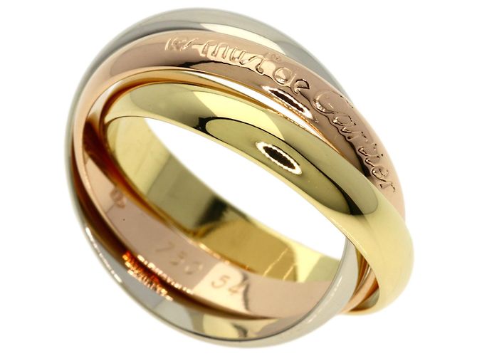 Cartier Trinity Ring aus 18K Gold
