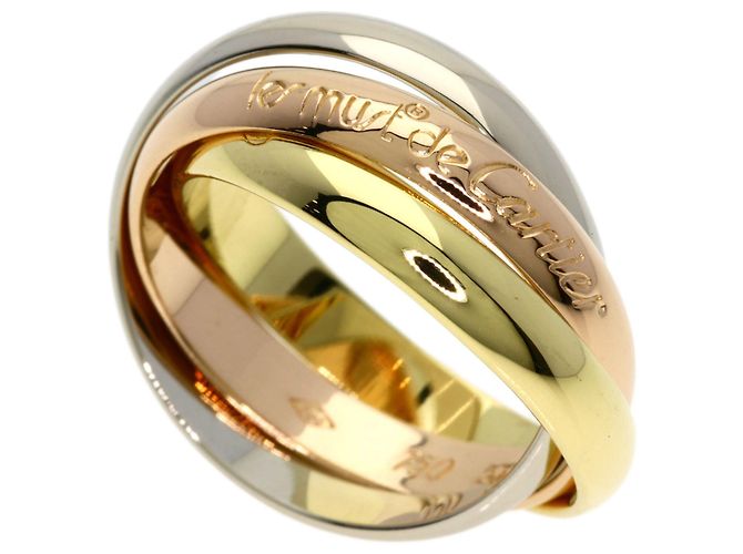 Anello Cartier Trinity #53