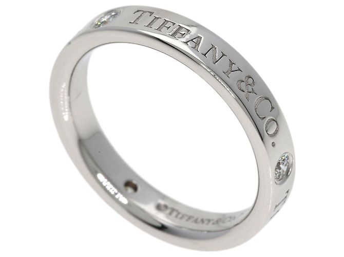 Tiffany & Co. Platin-Diamant-Ring