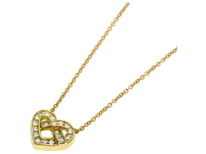 Collana Tiffany & Co. Heart Diamond