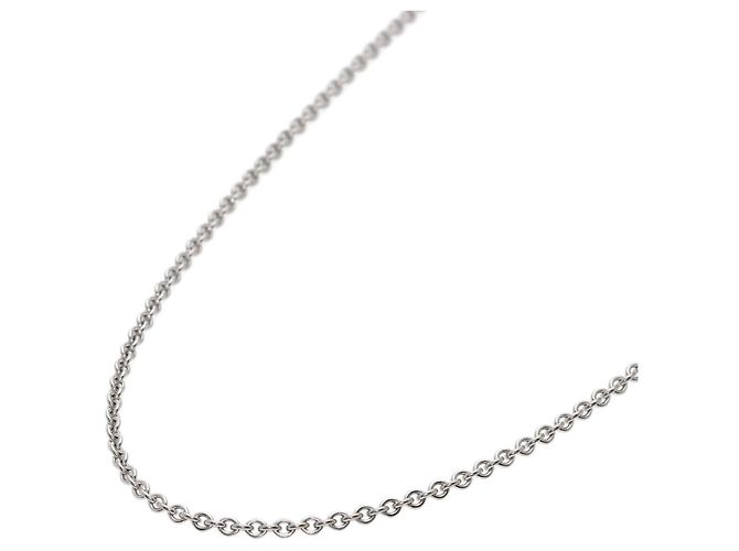 Bulgari Collar de oro blanco Bvlgari 40cm