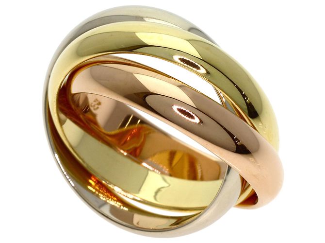 Cartier Trinity Ring 