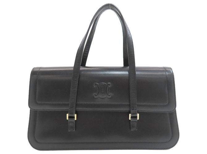 Céline Borsa Celine Macadam Nero