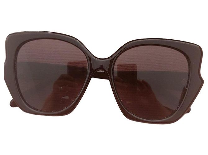 Occhiali da sole Loewe neri Nero