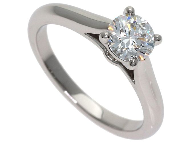 Cartier Solitaire 1P Diamantring