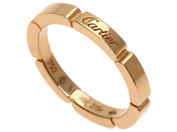 Anello Maillon Panthère Cartier