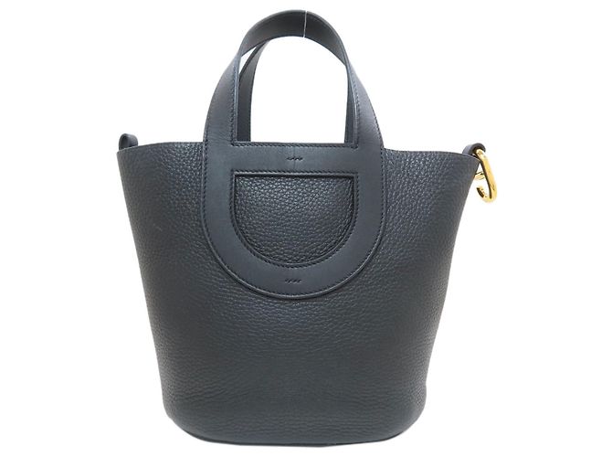 Hermès Borsa Hermes In the Loop 18 Nero