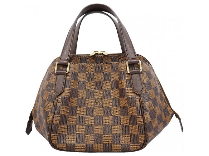 Bolso Louis Vuitton Damier Belem PM Damier ebene