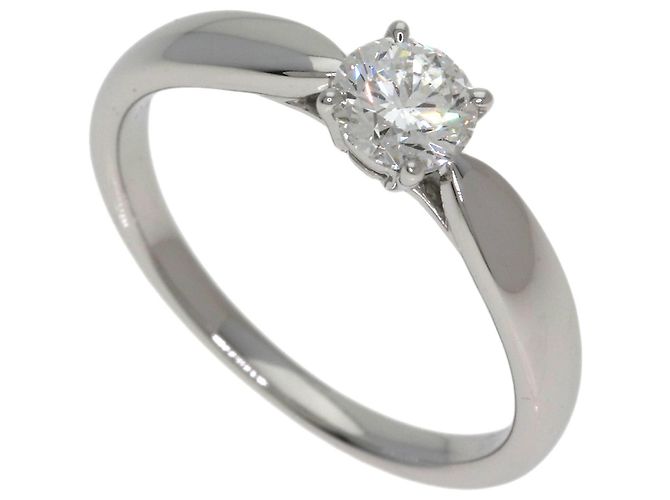 Tiffany & Co. Harmony Diamantring in Platin