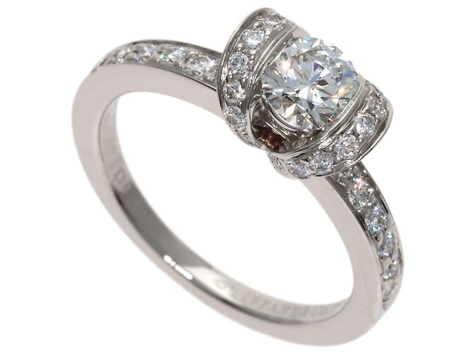 Tiffany & Co. Ribbon Diamantring