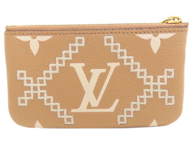 Louis Vuitton Empreinte Pochette Clé Coin Case