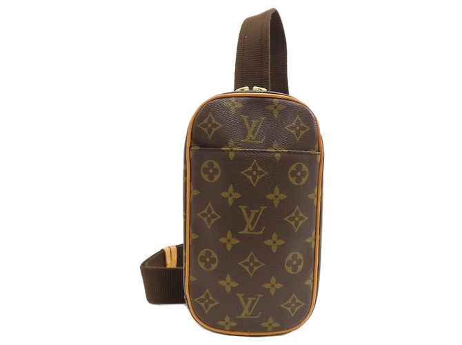 Bolso bandolera Louis Vuitton Monogram Monograma
