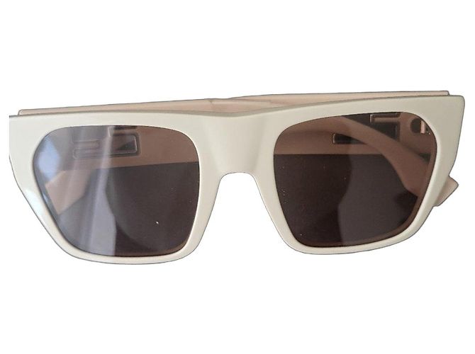 Gafas de sol Fendi Beige