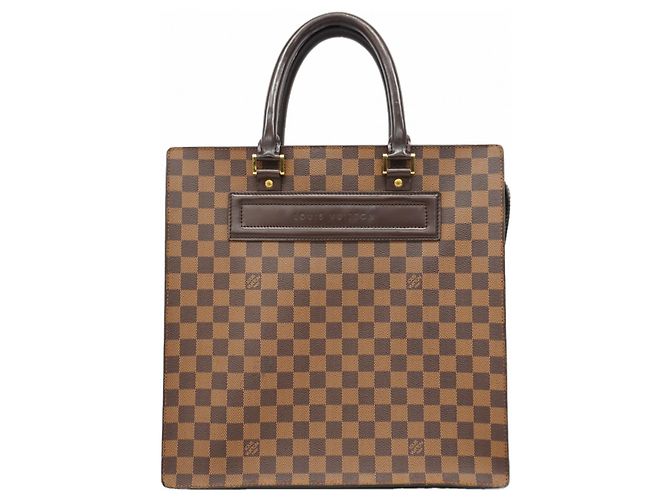 Borsa Tote Louis Vuitton Damier Venice GM Damier ebene