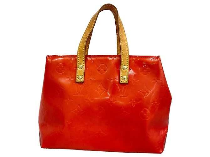 Bolso Louis Vuitton Vernis Lead PM Roja
