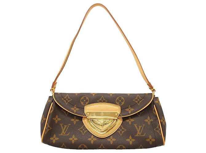 Borsa a tracolla Louis Vuitton Monogram Pochette Beverly