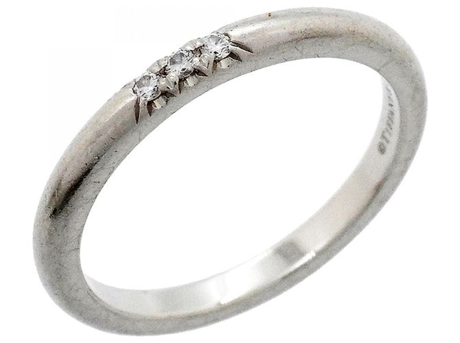 Tiffany & Co. Platin-Diamant-Ring
